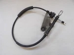 1986 Ford Escort Automatic Transmission Shifter Cable Assembly W/ Bracket Used. Price: $70.50.