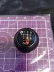 Toyota Genuine Gr Corolla Rz Shift Knob Leather Black 33504-52640-C0 Used. Price: $124.99.