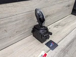 *note* 16-19 Oem Bmw G11 G12 750 Auto Shifter Gear Selector Switch Sport Used. Price: $89.96.