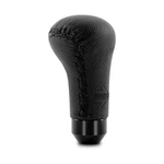 Momo Motorsport Anatomico Street Shift Knob Premium Leather Stitch Black - ALBK1 New. Price: $93.50.