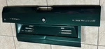 MK1 Vw Rabbit Cabriolet 85-93 Rear Trunk Deck Boot Lid Door,color Green Mangrove Used. Price: $200.99.