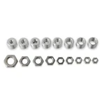 Hurst 16900HST Shifter Knob Adapter Kit - M16 X 1.5 To Imperial Size New. Price: $23.51.