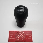 Genuine Oem Toyota 91-01 4RUNNER Black Leather Shift Knob 5MT 33504-20120-C0 New. Price: $98.88.