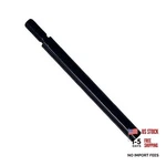 Pursuestar 6 Inch Long Black Aluminum Shift Knob Extender - M12X1.25 New. Price: $22.61.
