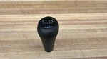 Oem Bmw E36 5-SPEED Manual Transmission Gear Knob Shifter Leather Black Used. Price: $38.00.