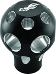 Dragonfire Racing Shift Knob Cnc-billet Aluminum Black Anodized 522060 New. Price: $55.73.