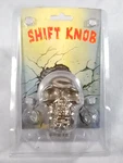 New Chrome Skull Shift KNOB,#5992 Summit Collection, Tall X 2"WIDE. Price: $22.00.