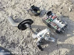 Transmission Shifter Assembly Oem 2019 Chevrolet SILVRDO15 1YR Wrnty 23387811 Used. Price: $100.00.
