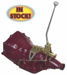 Lokar CM700EM - Automatic Trans Shifter Satin Mushroom Knob For 700R4 8" New. Price: $465.95.