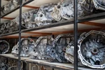 Manual Transmission Thru 12/92 Fits 91-93 Infiniti G20 55026 Used. Price: $375.50.
