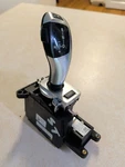 Oem Bmw E70 E71 X5 X6 2007-13 Auto Sport Gear Shifter Knob 9135287 Used. Price: $95.00.