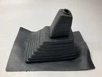 Used Black 5-SPEED Manual Trans Rubber Shift Boot Oem For 79-83 Datsun 280ZX. Price: $59.95.
