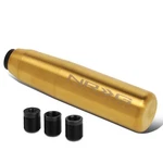 Nrg Innovations SK-480GD Universal Weighted 5"H X 1.2"D Aluminum Shift Knob Kit New. Price: $50.00.