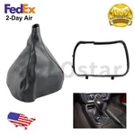 For 1997-2002 Camaro Firebird 5 6 Speed Leather Shifter Boot W/ Ring New. Price: $28.59.