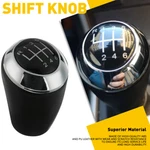 6 Speed Gear Shift Knob Handle Stick For Mazda 3 CX-7 MX-5 New. Price: $14.24.