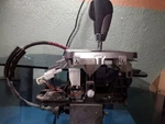 04 05 Land Rover Range Automatic Floor Shifter Assembly 4.4L Used. Price: $100.00.