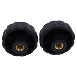 2X Clamping Knobs 6684932 For Bobcat A300 S175 S185 S220 S250 S330 S450 773 873 New. Price: $16.62.