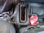 Transmission Shift 4WD Black Opt DK1 Fits 22-24 Dodge 3500 Pickup 1399481 Used. Price: $123.98.
