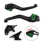 New Short Clutch Brake Lever Fit For Suzuki GSXR600 750 1000 DL650 GSR600. Price: $33.99.