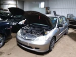 Civic 2004 Transmission Shift 2124103 Used. Price: $61.75.