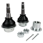 Crown 68531030AB Ball Joint Set For 18+ Jeep Jl Wrangler & Jt Gladiator New. Price: $75.08.