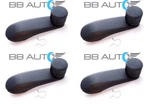 New Manual Window Crank Handles Black Set 4 For Cobalt Cavalier Grand Am Sunfire. Price: $17.95.