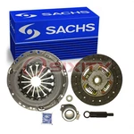 Sachs K70609-01 Clutch Kit For Manual Transmission Shift Components New. Price: $531.18.
