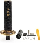 15CM Samurai Sword Automatic Gear Knob Shifter Katana Metal Universal New. Price: $20.99.