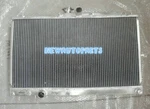 Aluminum Radiator For Mitsubishi Lancer EVO8 EVO9 2001-2007 Mt New. Price: $138.00.