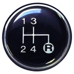 Crown Auto Shift Knob Insert T4 T170- J3241067 New. Price: $8.59.
