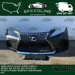 06-2013 Lexus IS250 IS350 F-sport 2IS To 3IS 18+ Style Front Bumper Kit Upgrade New. Price: $749.99.