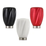 Mishimoto Weighted Steel Core Shift Knob, Twist, Black (delrin) New. Price: $104.95.