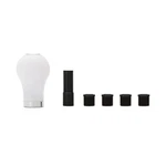 Mishimoto Mmsk-tdp-wh Teardrop Shift Knob White New. Price: $79.95.