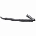 Front Passenger Side Outer Bumper Cover Support Fits 2006-2011 Honda Civic New. Price: $37.64.