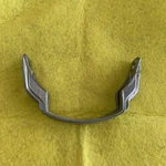 1962-1965 Chevrolet Nova Ii / Impala Powerglide Shift Indicator Bezel (3799149) Used. Price: $20.00.