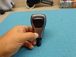 Jeep Cherokee 14 15 16 17 18 19 20 21 Silver Black Automatic Shifter Knob Used. Price: $62.98.
