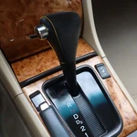 Gear Handle Shift Knob Push Button W/ Side Plate For 2003 2004 2005 Honda Accord New. Price: $12.99.