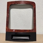 2006 Jeep Commander Limited Oem Center Dash Display Trim Panel Surround Used. Price: $21.36.