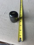 Mishimoto Mmsk-cf Carbon Fiber Shift Knob Used. Price: $25.00.