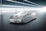 New Porsche 911 Outdoor Car Cover 991-044-000-01 Fits 991.1/991.2. Price: $349.99.