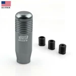 Us Manual Car Auto Gear Stick Universal Aluminum Shifter Lever Gray Knob New. Price: $9.50.