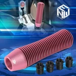 Nrg SK-700PK 114MM Heatsink Style Short Curvy Cylinder Lever Shift Knob Pink New. Price: $50.00.