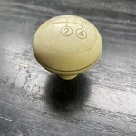 Manual Transmission Ivory Screw Shift Knob Fit Mercedes W121 190SL 1982680042 Used. Price: $89.00.