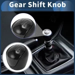 6 Speed Gear Shift Knob For Hyundai Elantra 2008-2009 Plastic Faux Leather New. Price: $21.37.