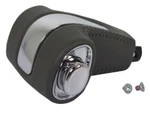 2010 2011 2012 Ford Taurus Automatic Gear Shifter Handle Leather Chrome New Oem. Price: $179.09.