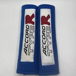 Blue Shoulder Pad Car Seat Belt Cover Cushion Harness(fits Honda) Used. Price: $15.00.