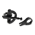 Racing Push Lock Shifter Clamp On Style Black- MPD84000C New. Price: $163.79.