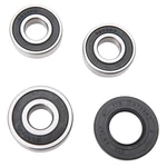 Tusk Wheel Bearing And Seal Kit Rear For Yamaha V-star Classic XVS1100A 2000 New. Price: $25.04.