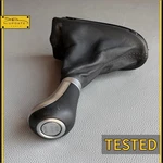 07-09 Mercedes W211 E350 E550 Keyless Go Gear Shifter Knob Boot 2192601140 Oem Used. Price: $107.91.