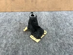 Infiniti QX80 QX56 2011-2017 Oem Center Console Shifter Boot (black/ Leather) Used. Price: $19.98.